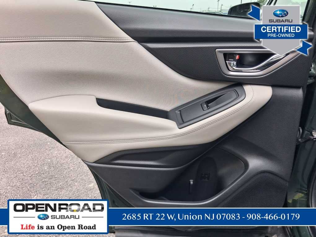 2024 Subaru Forester Premium