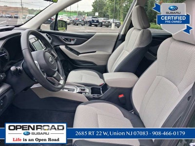 2024 Subaru Forester Premium