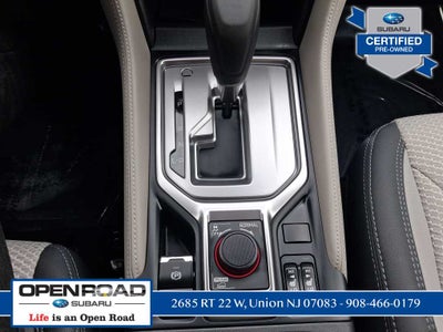2024 Subaru Forester Premium
