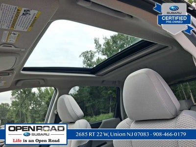 2024 Subaru Forester Premium