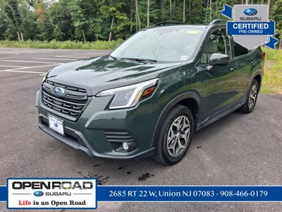 2024 Subaru Forester Premium