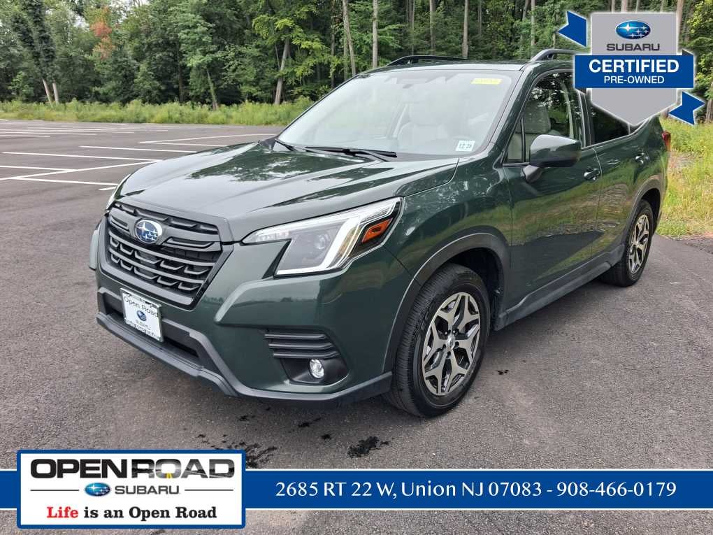 2024 Subaru Forester Premium