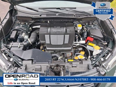 2024 Subaru Forester Premium
