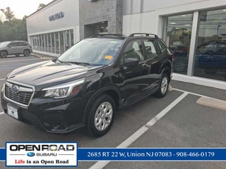 2020 Subaru Forester Base