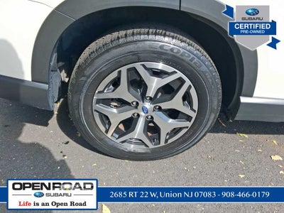 2023 Subaru Forester Premium