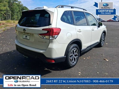 2023 Subaru Forester Premium