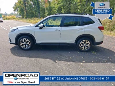 2023 Subaru Forester Premium