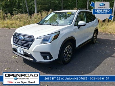 2023 Subaru Forester Premium