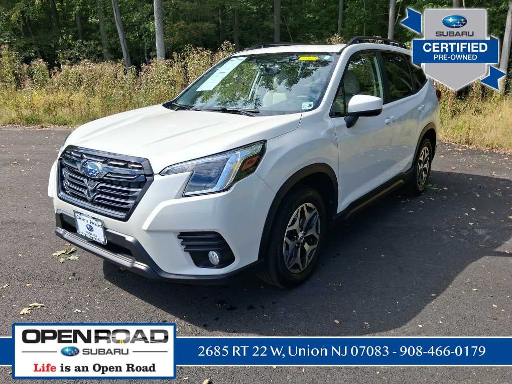 2023 Subaru Forester Premium