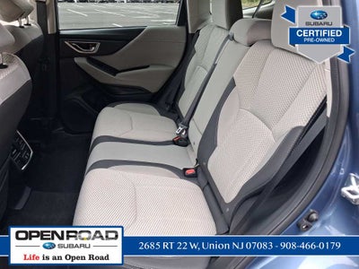 2023 Subaru Forester Premium