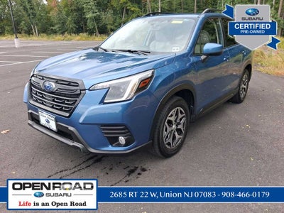 2023 Subaru Forester Premium
