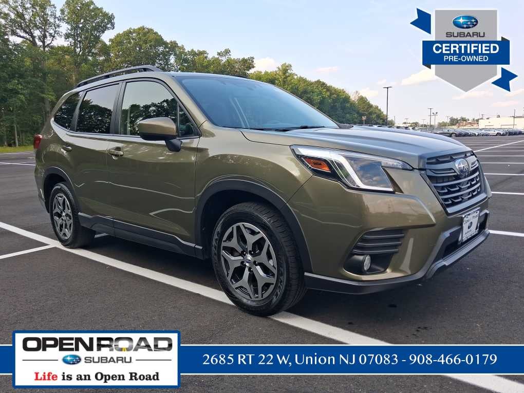 2023 Subaru Forester