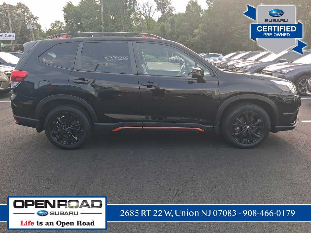 2024 Subaru Forester Sport
