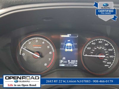 2024 Subaru Forester Sport