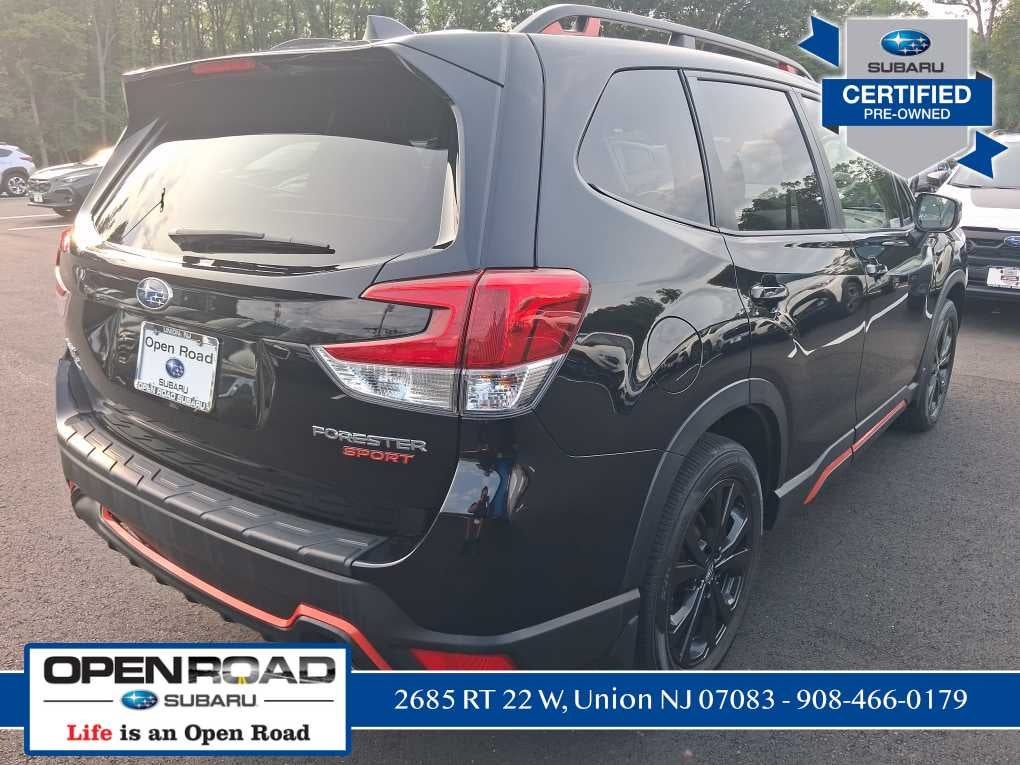 2024 Subaru Forester Sport
