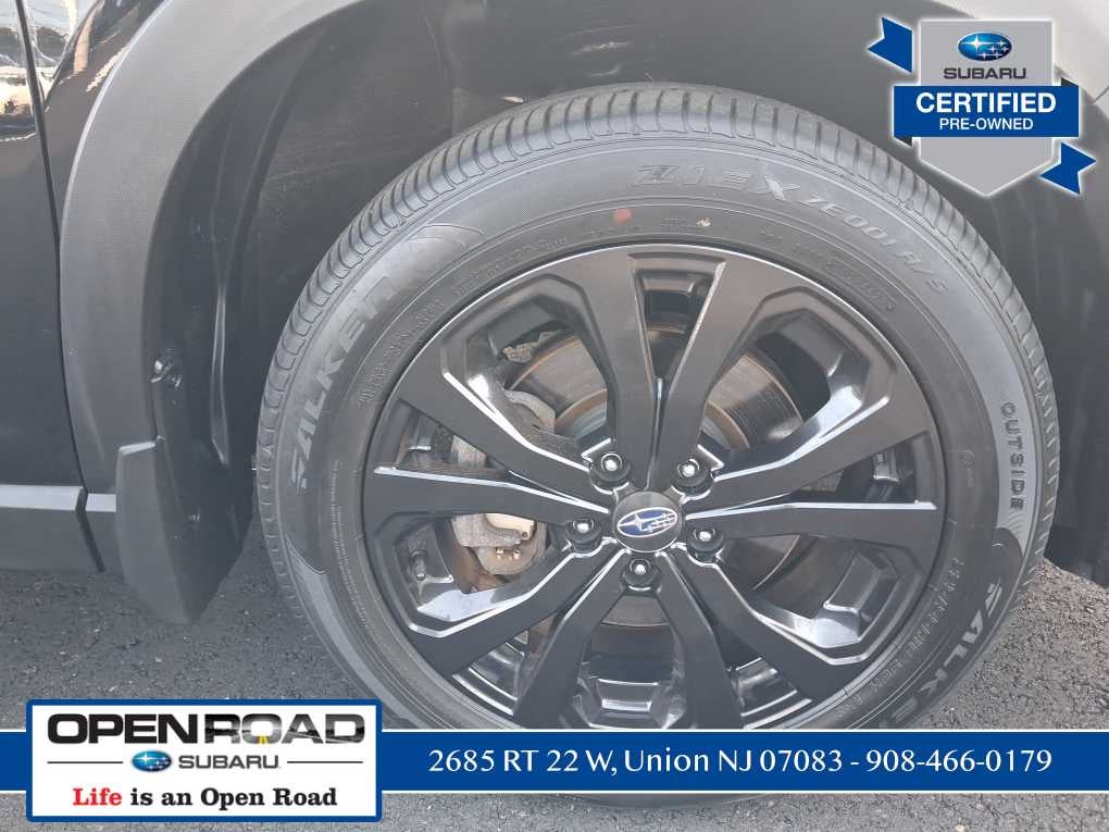 2024 Subaru Forester Sport