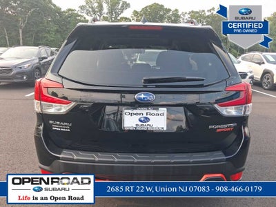 2024 Subaru Forester Sport