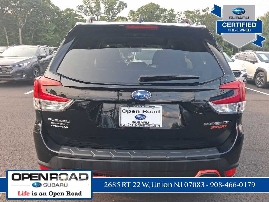 2024 Subaru Forester Sport