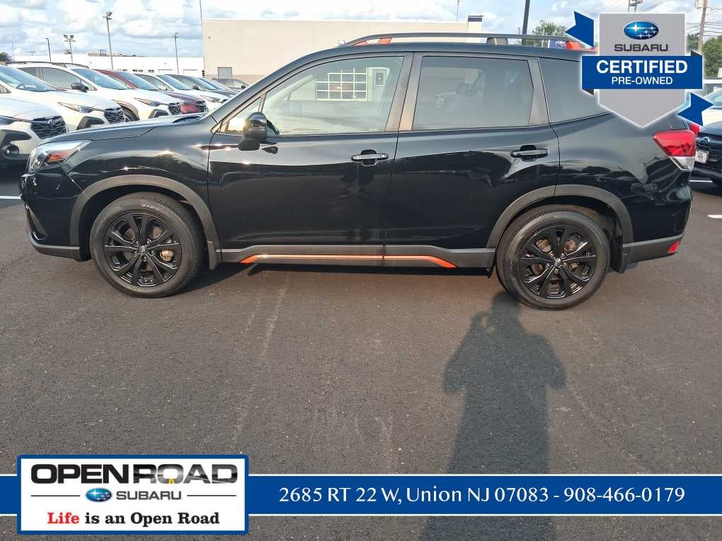 2024 Subaru Forester Sport