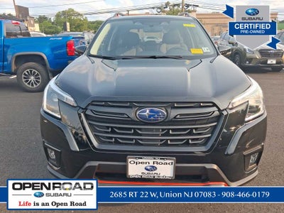 2024 Subaru Forester Sport