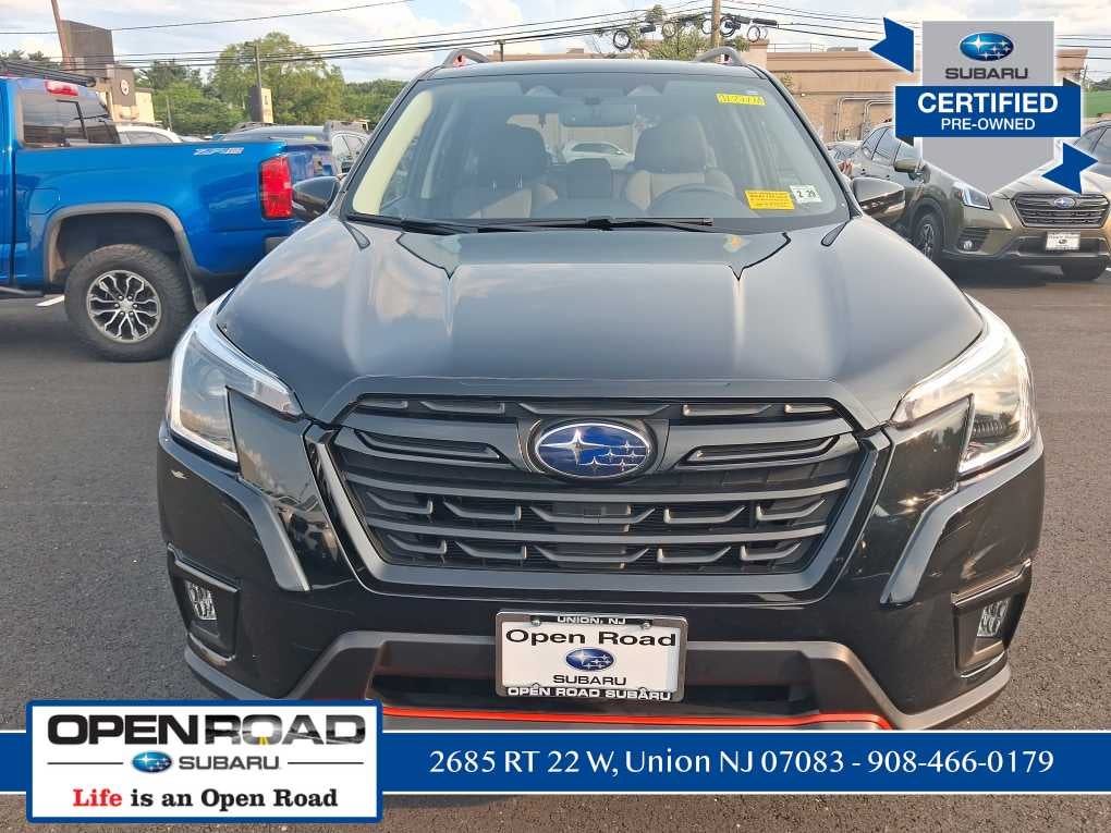 2024 Subaru Forester Sport