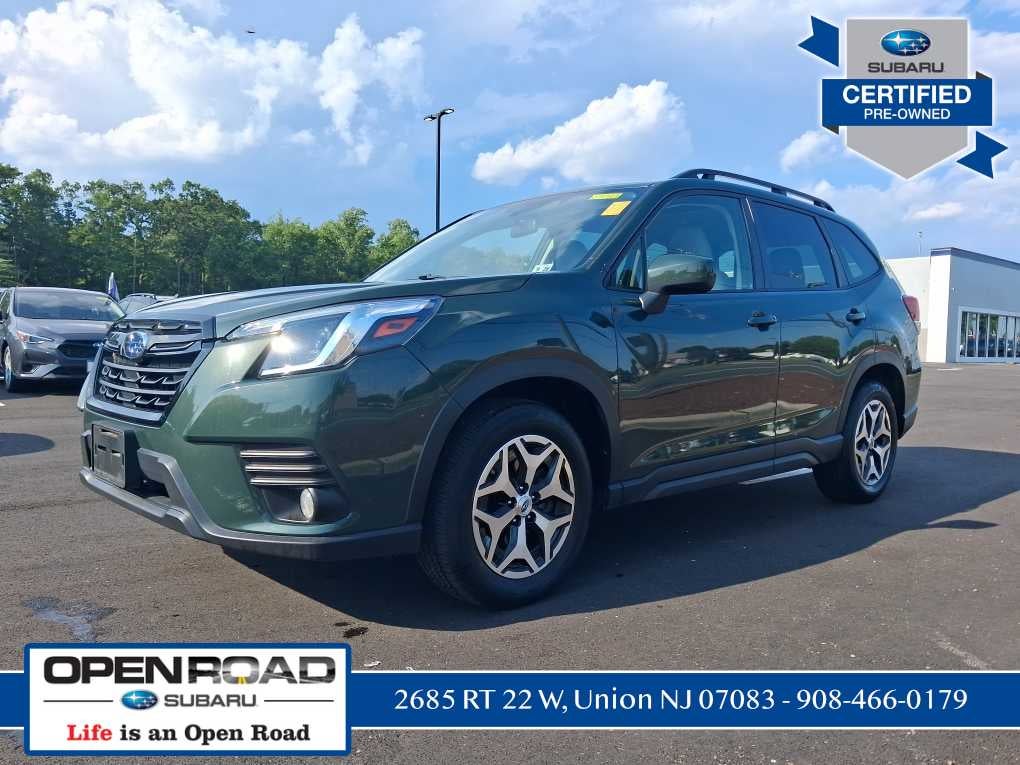 2023 Subaru Forester Premium