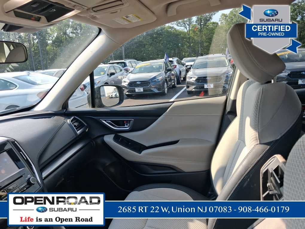 2023 Subaru Forester Premium