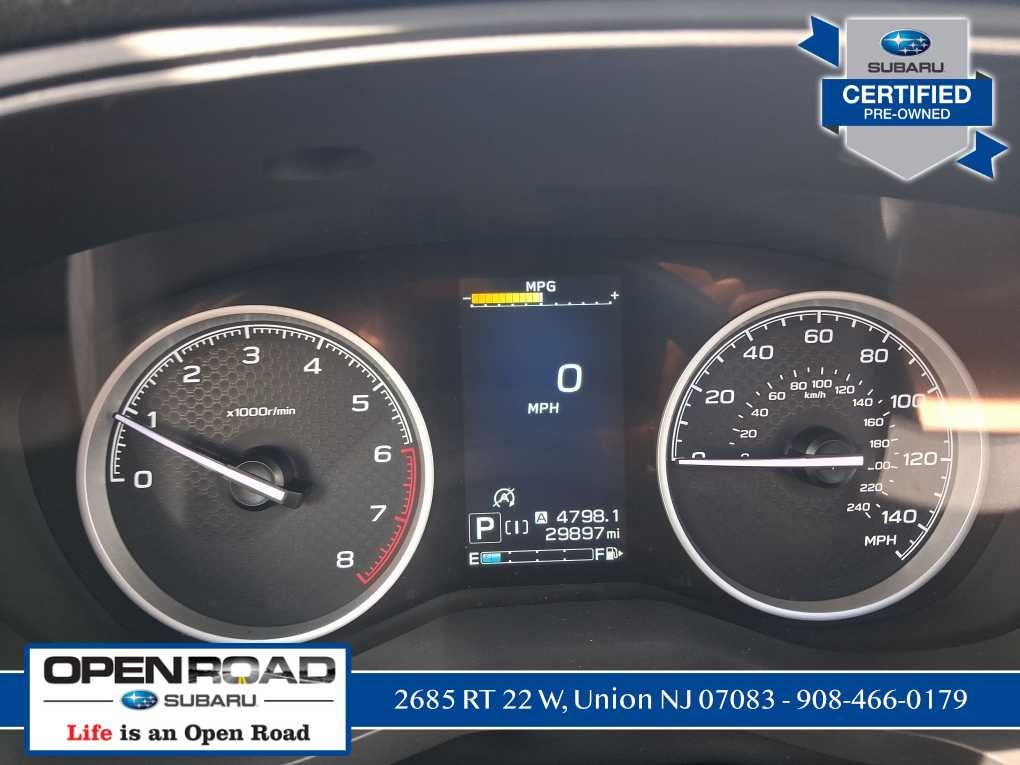 2023 Subaru Forester Premium