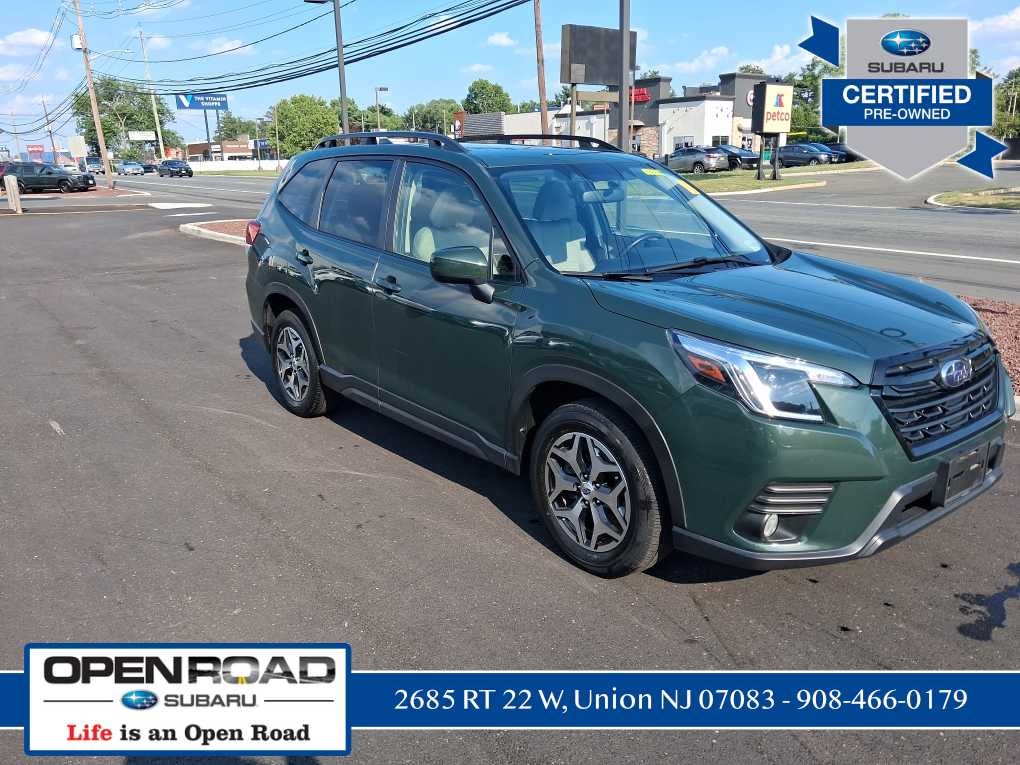 2023 Subaru Forester Premium