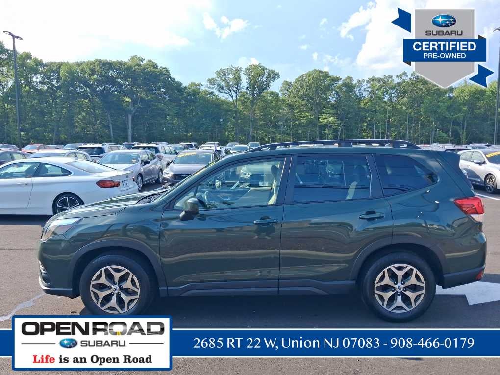 2023 Subaru Forester Premium
