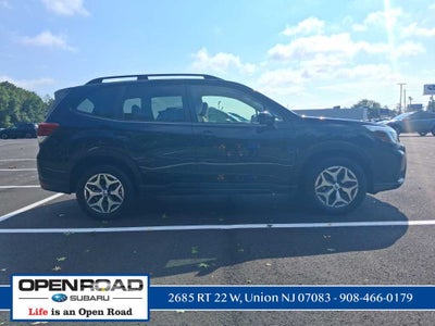 2019 Subaru Forester Premium