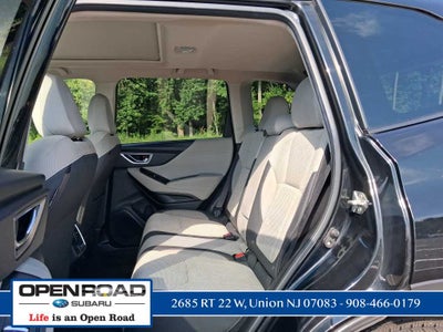 2019 Subaru Forester Premium