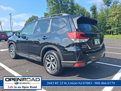 2019 Subaru Forester Premium