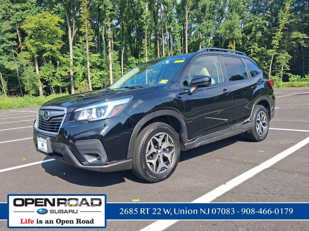 2019 Subaru Forester Premium