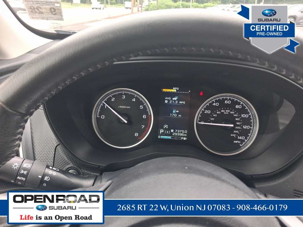 2023 Subaru Forester Premium