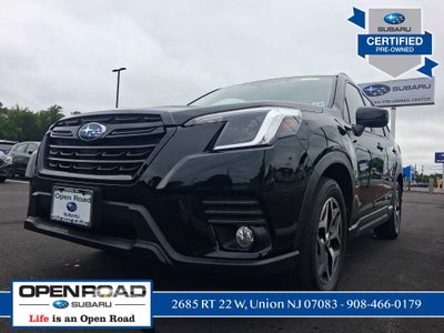2023 Subaru Forester Premium