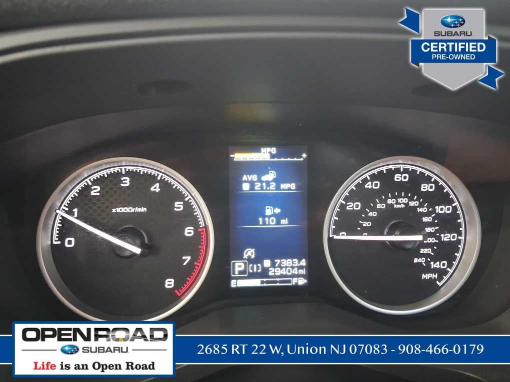 2023 Subaru Forester Premium