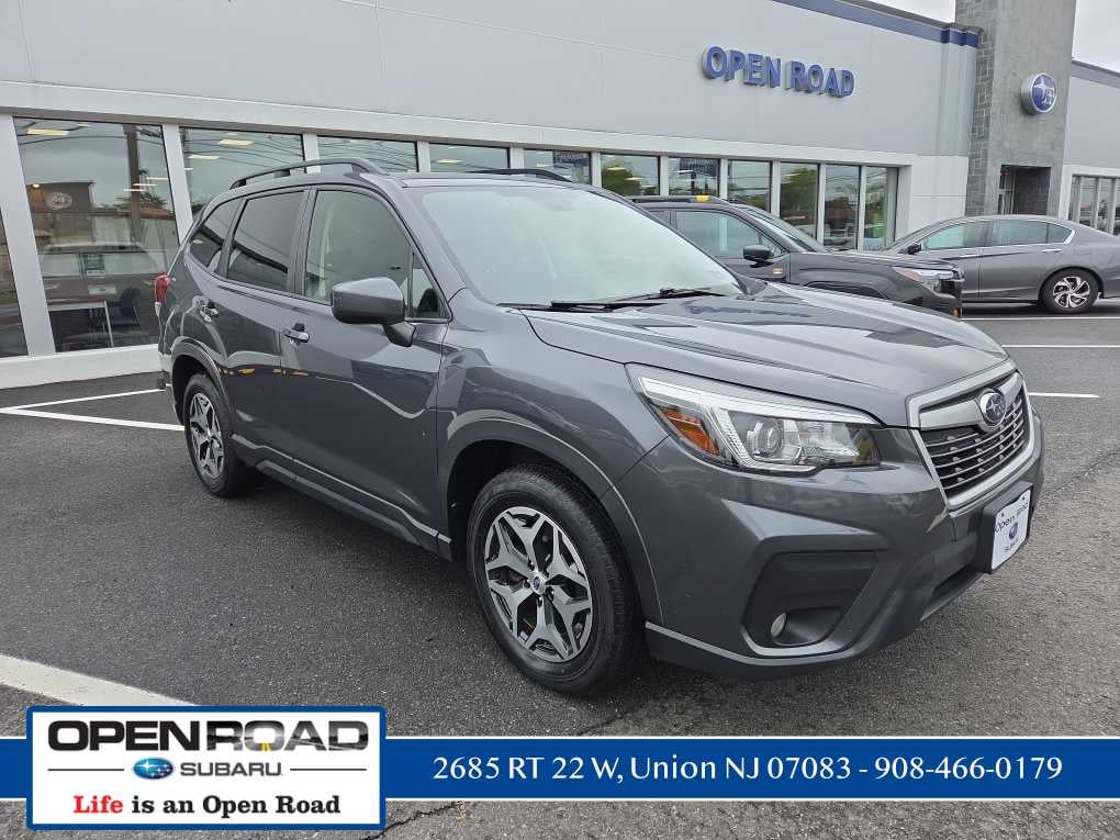 2020 Subaru Forester Premium