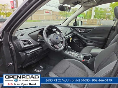 2020 Subaru Forester Premium
