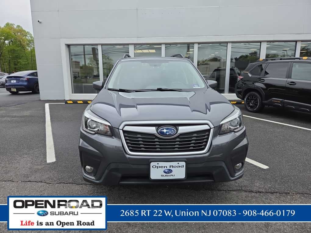 2020 Subaru Forester Premium