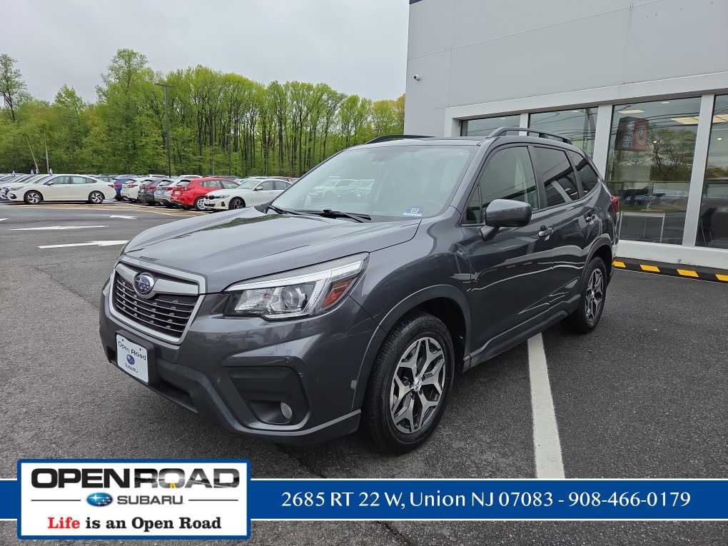 2020 Subaru Forester Premium