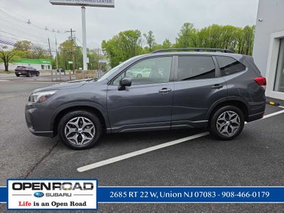 2020 Subaru Forester Premium