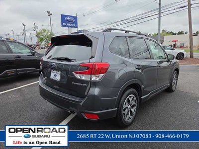 2020 Subaru Forester Premium