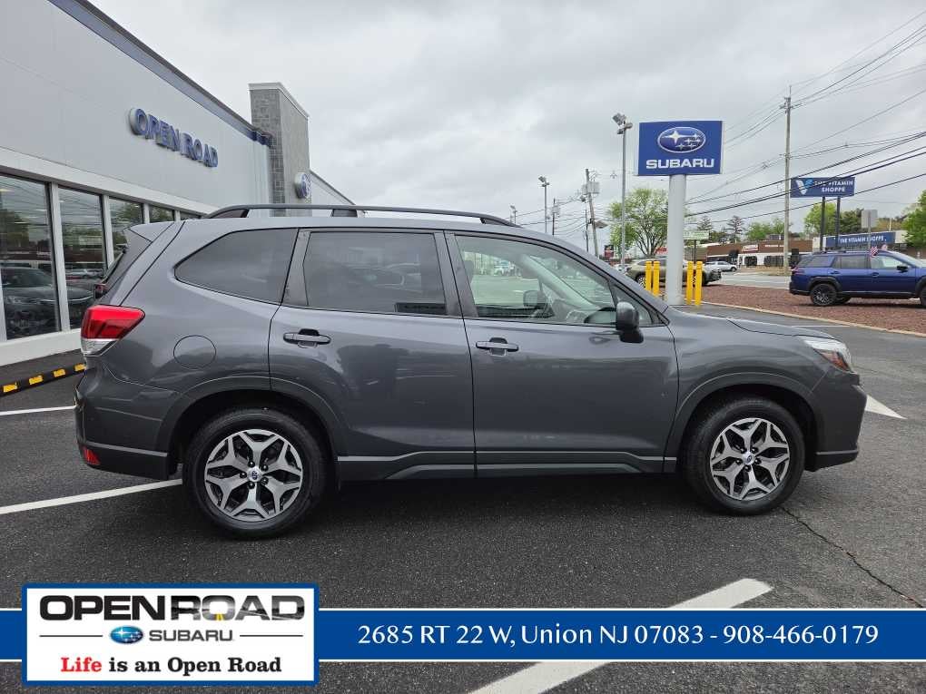 2020 Subaru Forester Premium