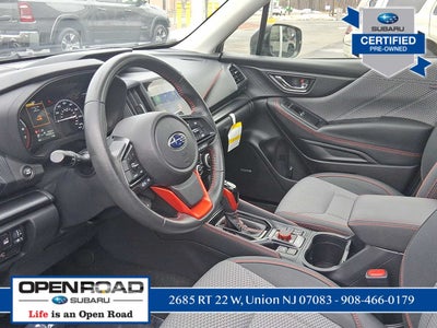 2024 Subaru Forester Sport