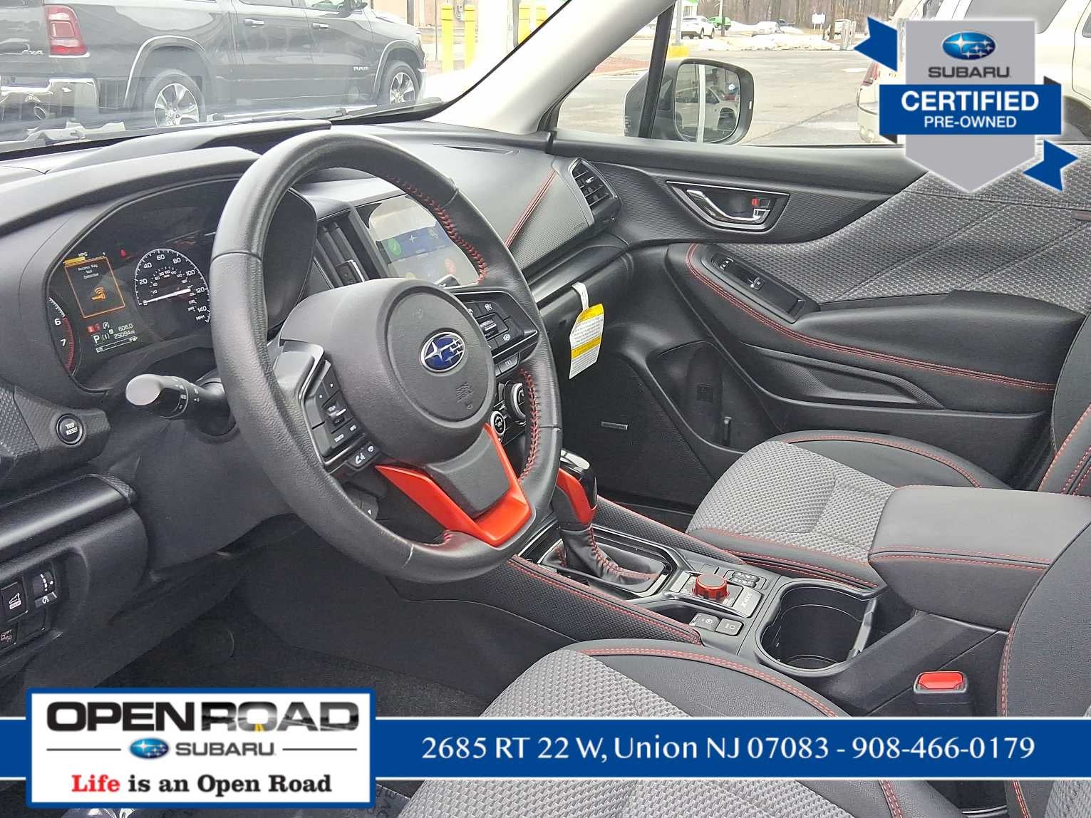 2024 Subaru Forester Sport