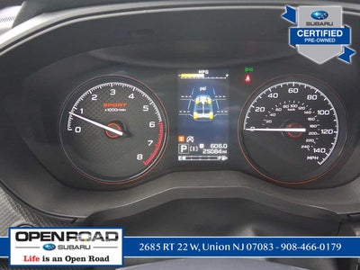 2024 Subaru Forester Sport