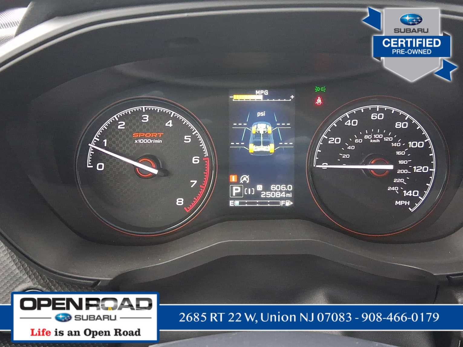 2024 Subaru Forester Sport