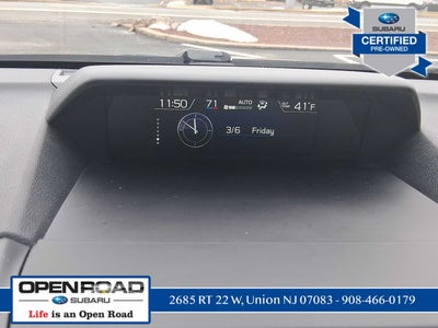 2024 Subaru Forester Sport