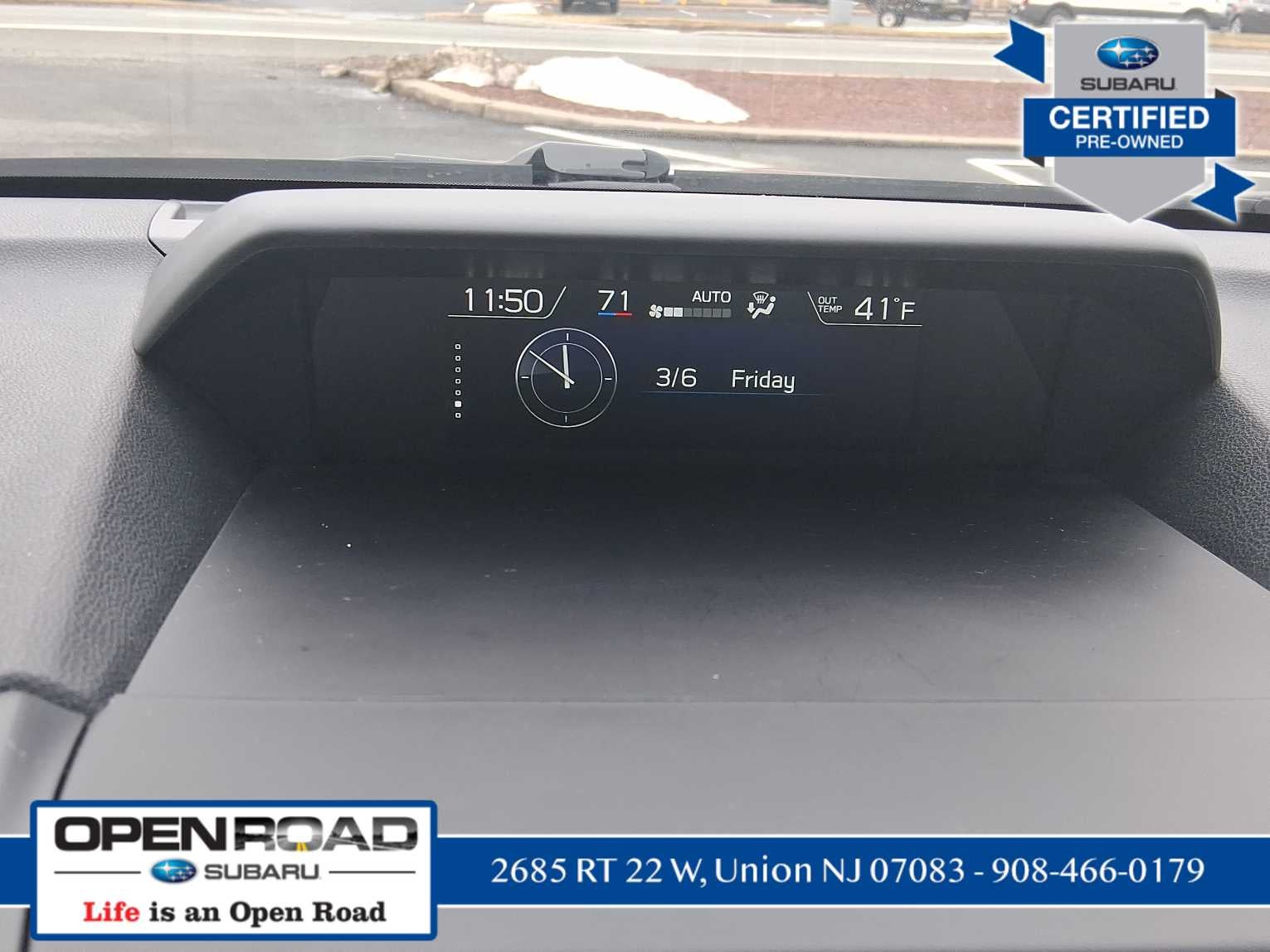 2024 Subaru Forester Sport